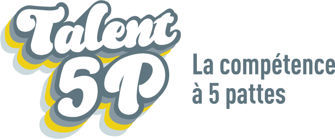 Talent 5P Logo